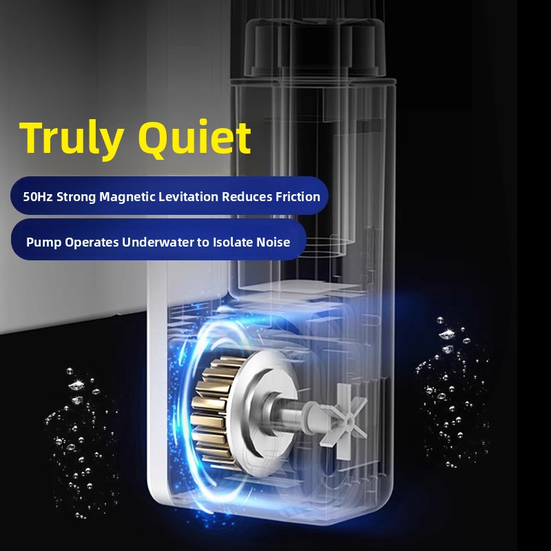 Tee-in-One Aquarium Oxyger Fil - Aquarium Planted Filter 评论和价格