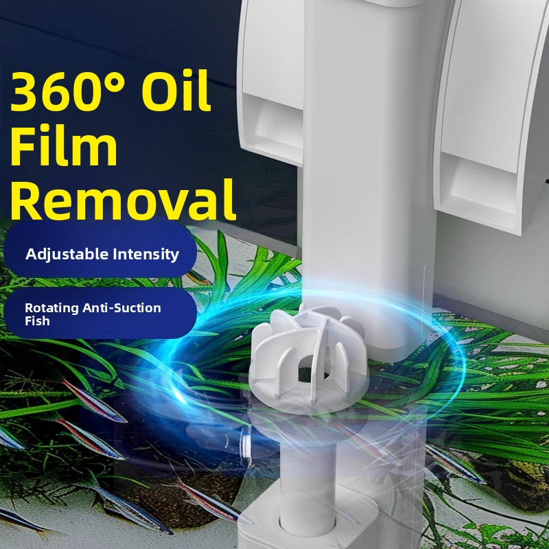 Tee-in-One Aquarium Oxyger Fil - Aquarium Planted Filter 评论和价格