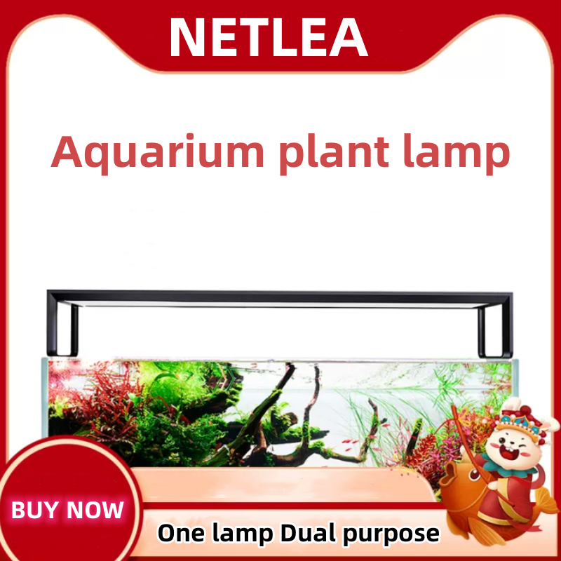 NETLEA 540S/590S Aquarium Full - Aquarium Plant Ornament 评论和价格