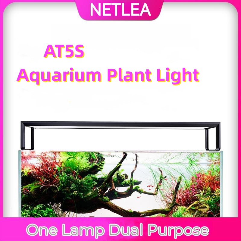 NETLEA 540S/590S Aquarium Full - Aquarium Plant Ornament 评论和价格