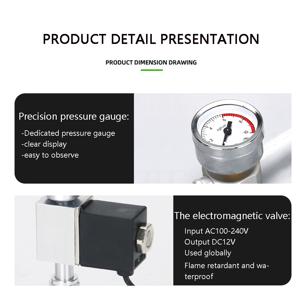 Aquarium DIY CO2 Reactor Gener - Planted Aquarium Co2 System 评论和价格