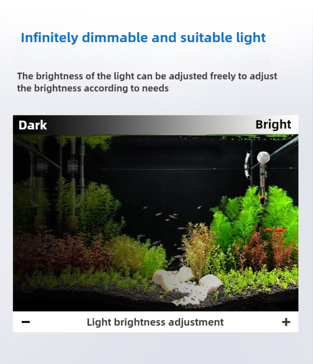 LED Aquarium Light Sunrise Day - Planted Aquarium Cycling 评论和价格