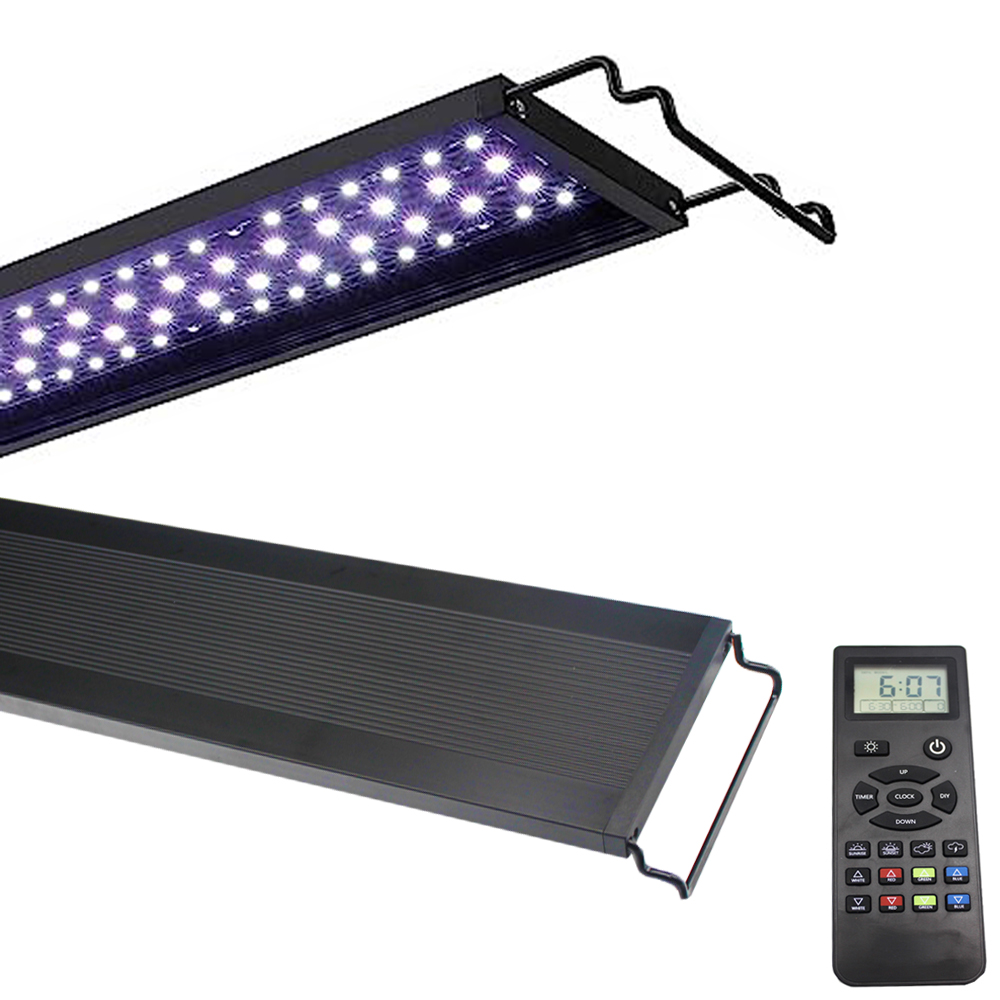 Remote Control Programmable 24 - Planted Aquarium Cycling 评论和价格