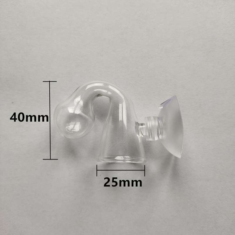 Diffuse Glass CO2 Drop Checker - Planted Aquarium Ph 评论和价格