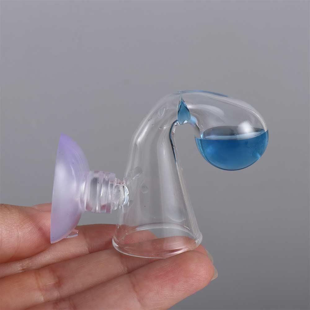 Grass Tester Monitor Fish Tank - Glass Co2 Drop Checker 评论和价格