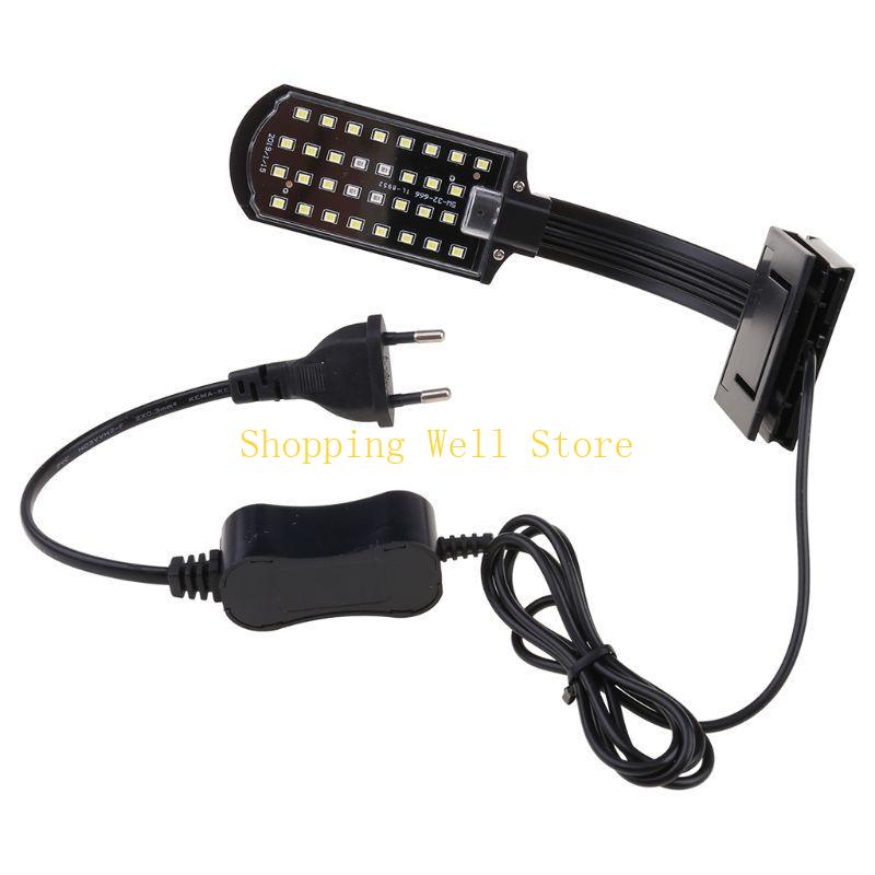 KX4B Fish for Tank Clip on Lig - Aquarium Plant Growing 评论和价格