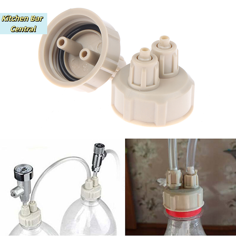 【2Pcs Aquarium CO2 System Tube - Planted Aquarium Co2 System 评论和价格