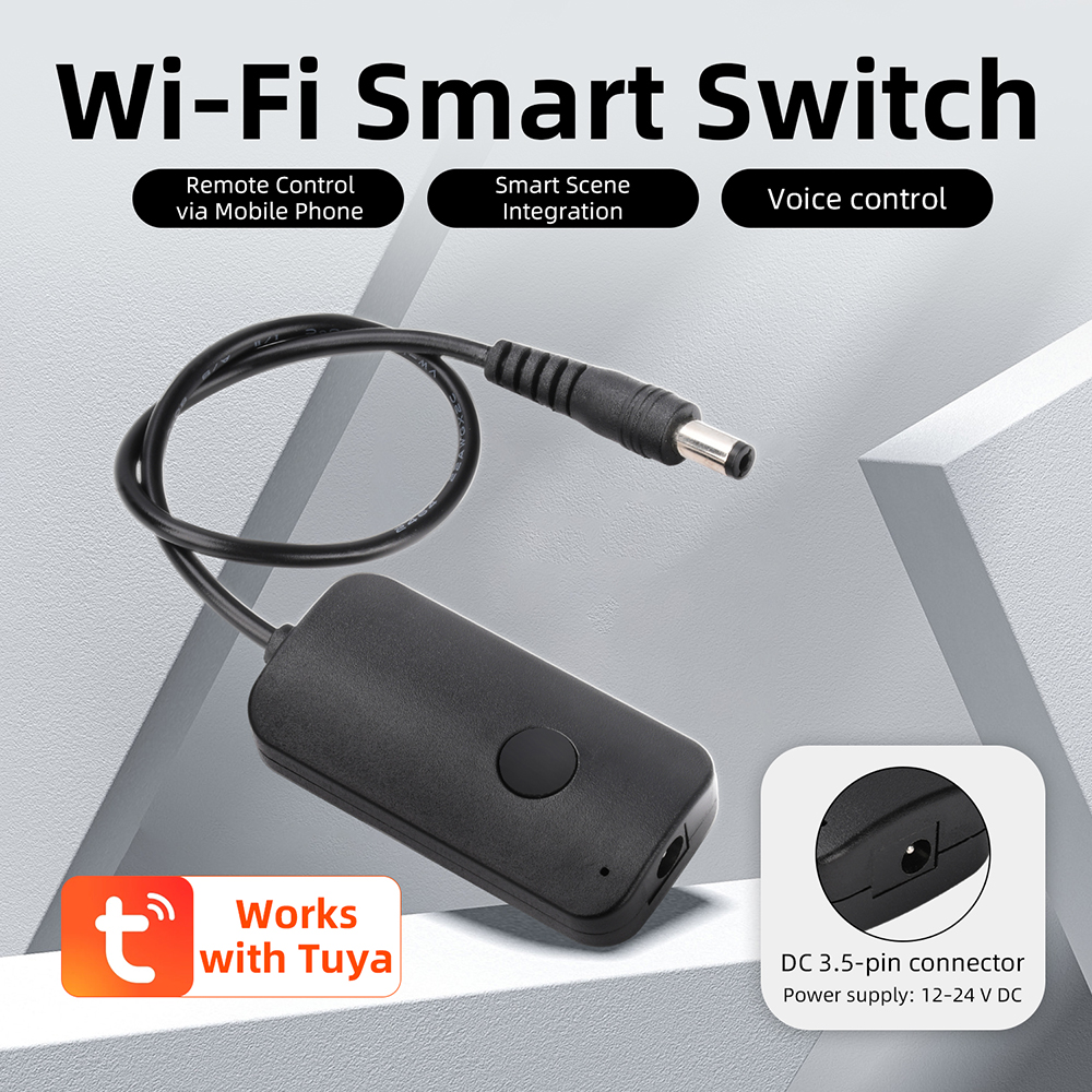 DC 5V Smart WiFi cycle timer S - Planted Aquarium Cycling 评论和价格