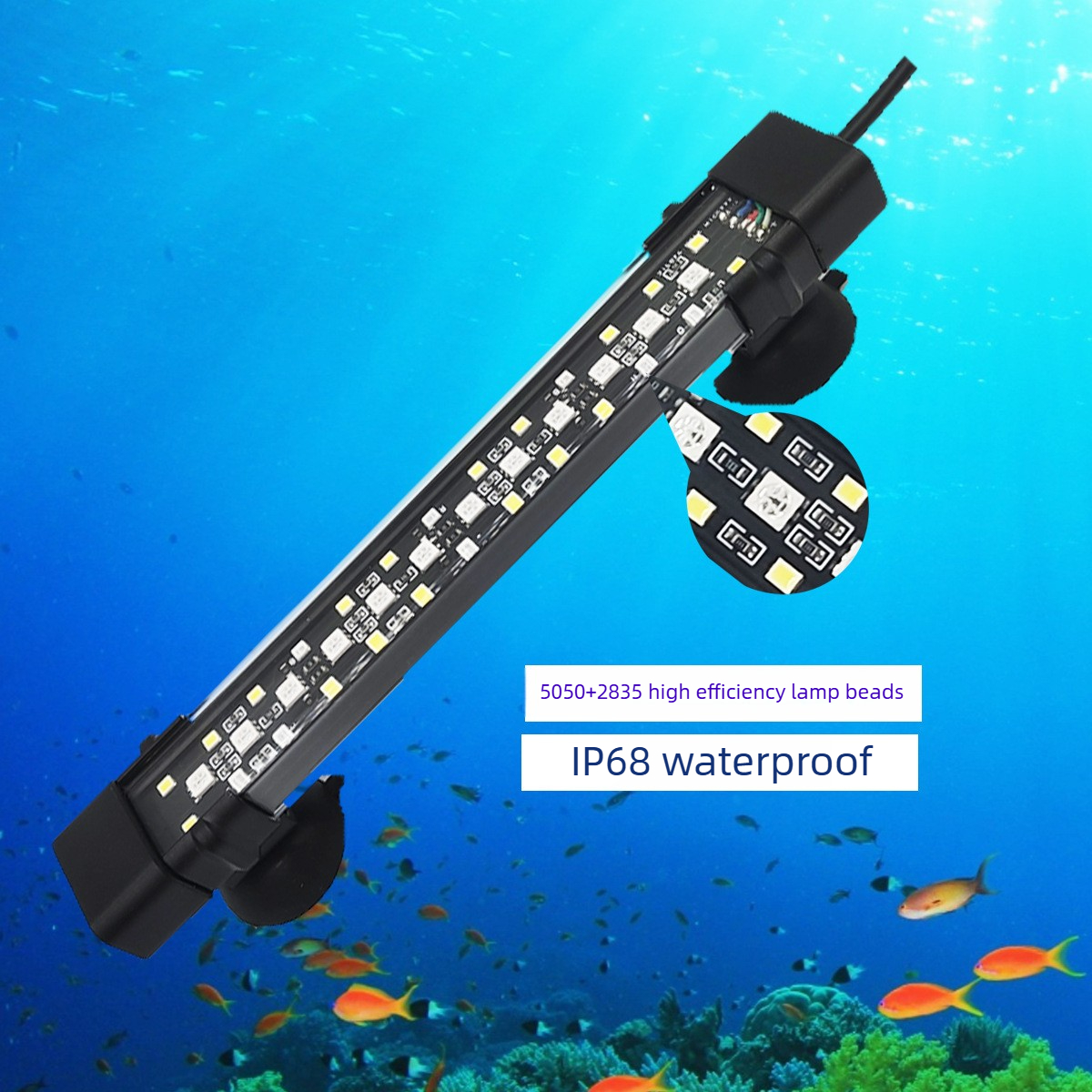 Submersible Aquarium Light, 24 - Planted Aquarium Cycling 评论和价格
