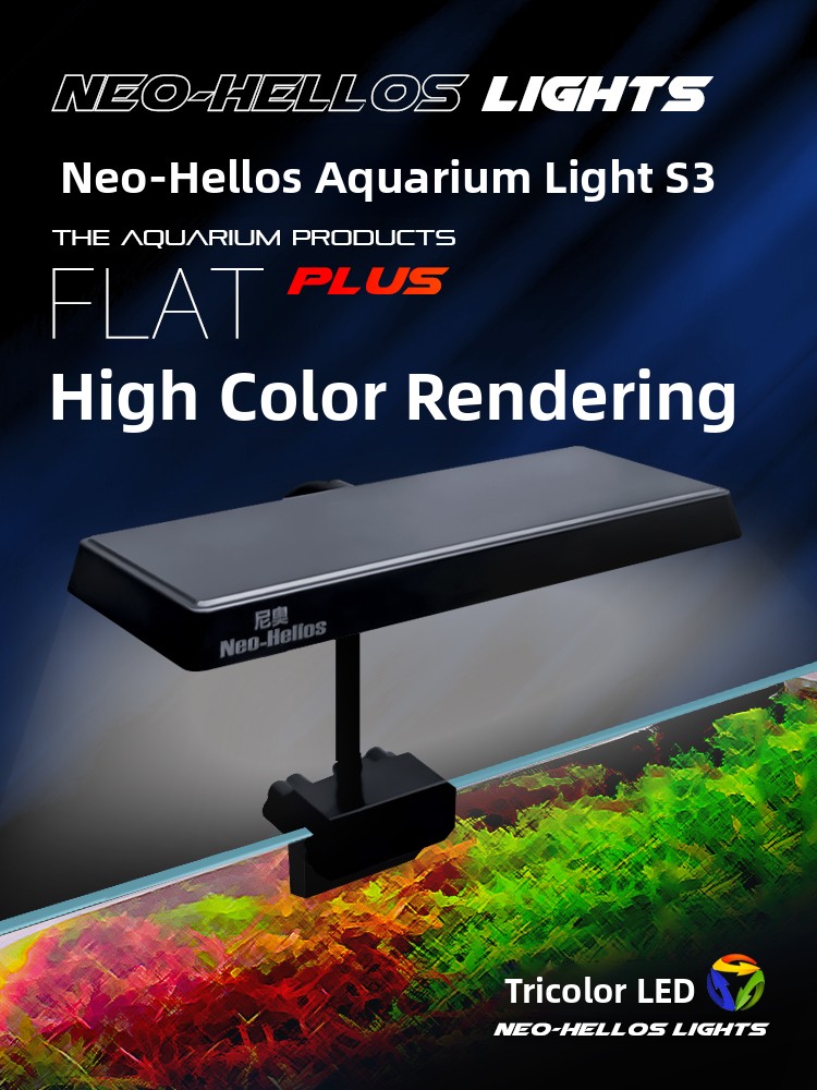 Neo S3 Full Spectrum Plant Gro - Planted Aquarium Algae Control 评论和价格