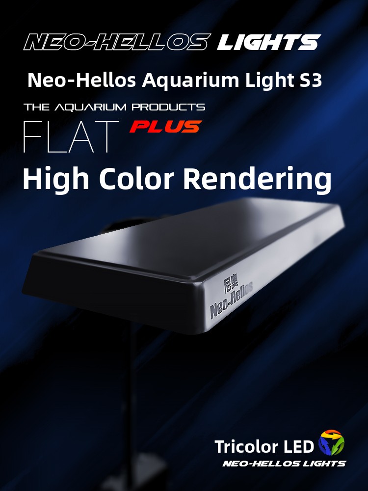 Neo S3 Full Spectrum Plant Gro - Planted Aquarium Algae Control 评论和价格