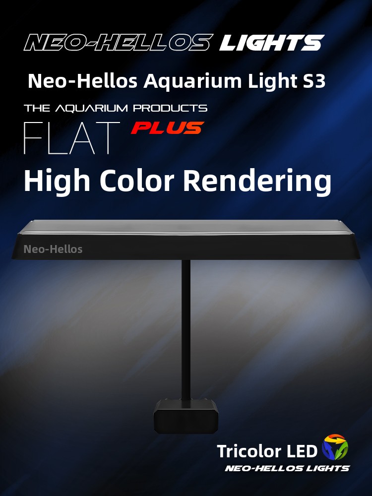 Neo S3 Full Spectrum Plant Gro - Planted Aquarium Algae Control 评论和价格