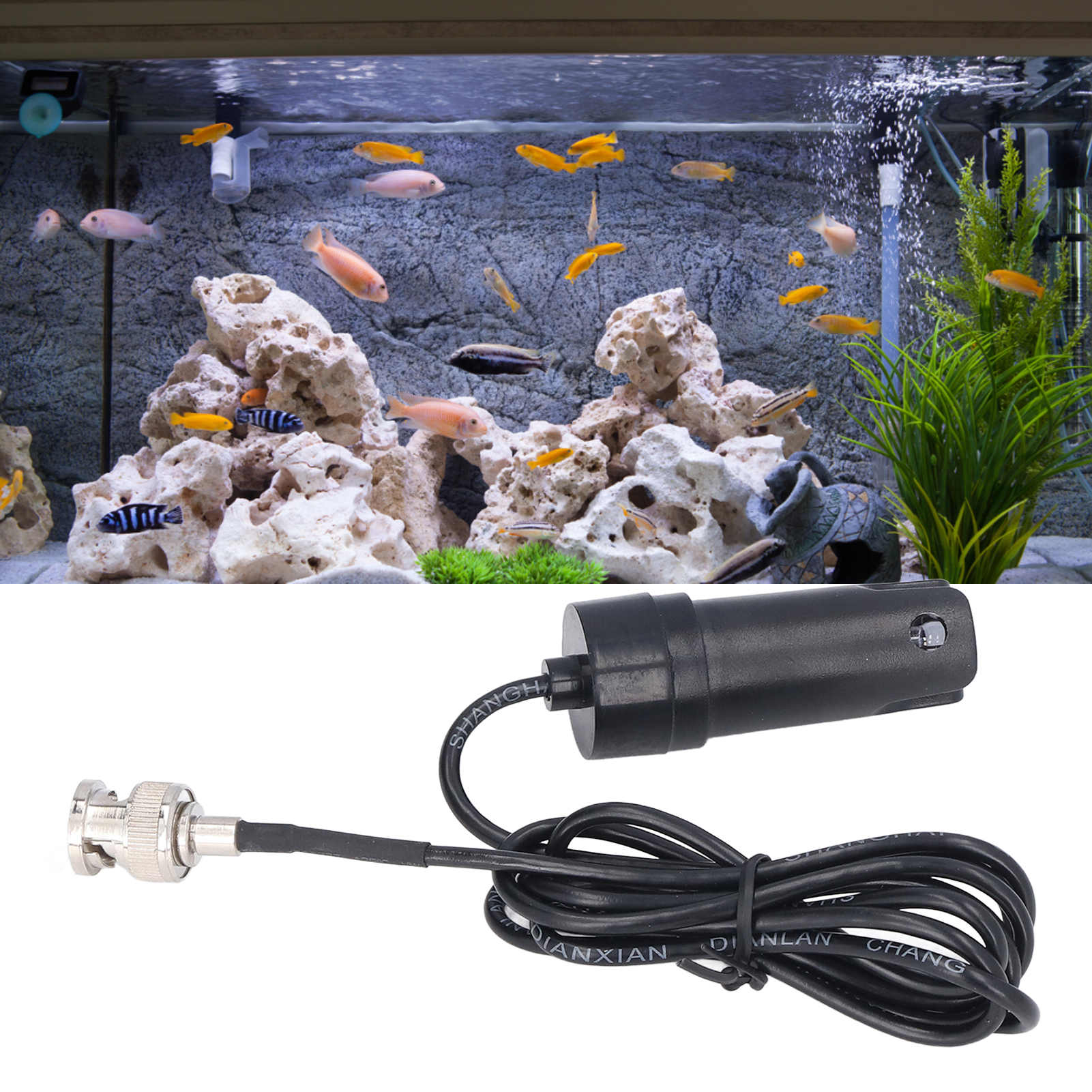 Electrode Probe PH‑91A PH Elec - Planted Aquarium Ph 评论和价格