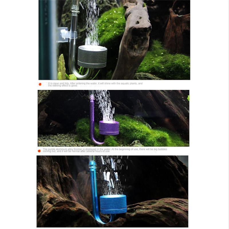 【HOT】CO2 Atomizer System Diffu - Planted Aquarium Co2 System 评论和价格