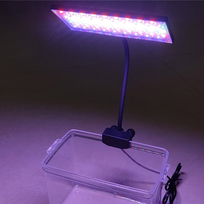 3 Light Color Adjustable Aquar - Aquarium Plant Ornament 评论和价格