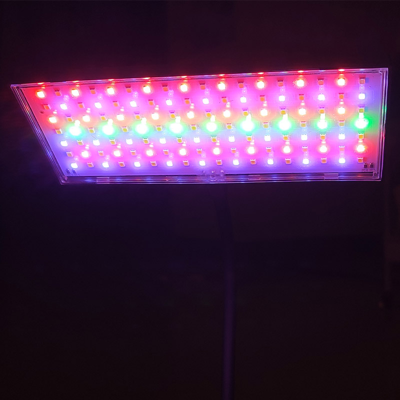3 Light Color Adjustable Aquar - Aquarium Plant Ornament 评论和价格