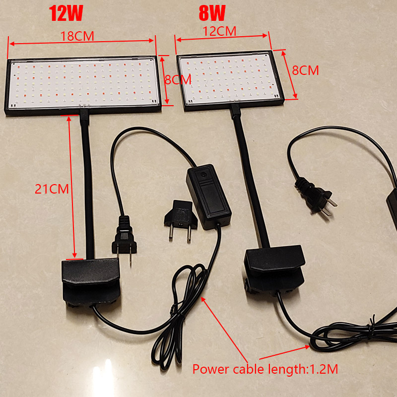 3 Light Color Adjustable Aquar - Aquarium Plant Ornament 评论和价格