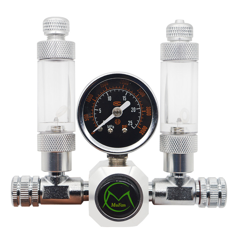 Aquarium CO2 Regulator Magneti - Planted Aquarium Co2 System 评论和价格