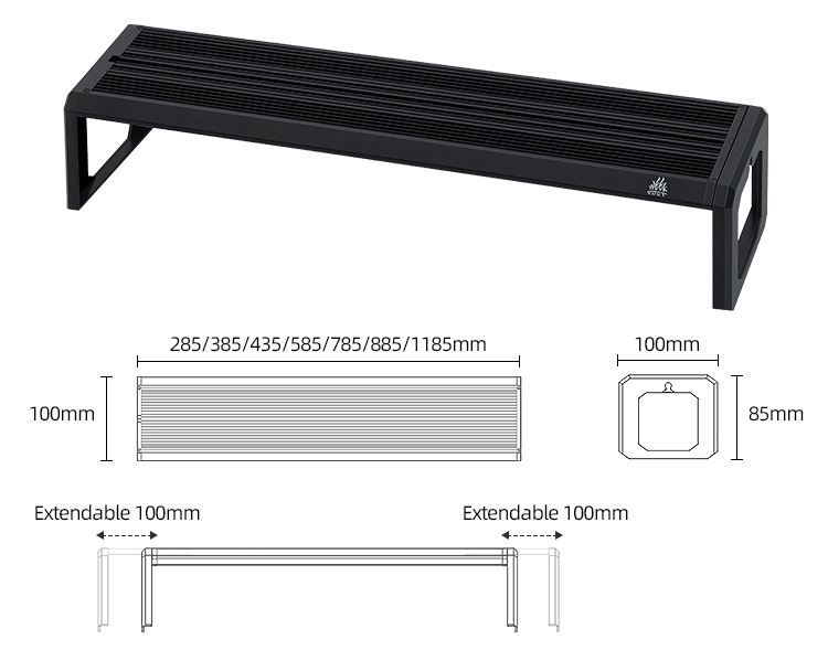 WEEK AQUA M Series 400mm Aquar - Planted Aquarium Cycling 评论和价格