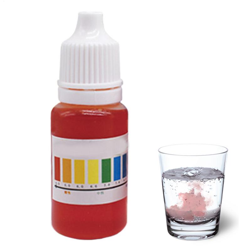 PH Test 10ml PH Test Drops Acc - Planted Aquarium Ph 评论和价格