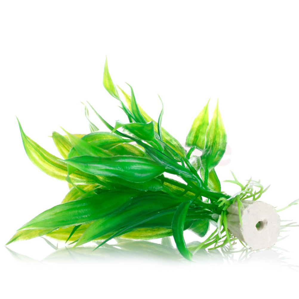 15CM/10CM Underwater Artificia - Aquarium Plant Design 评论和价格
