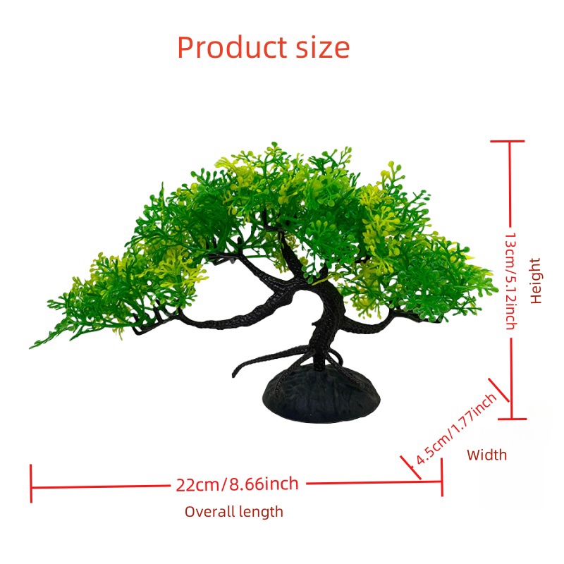 Aquarium bonsai tree, plant, f - Aquarium Plant Seeds 评论和价格