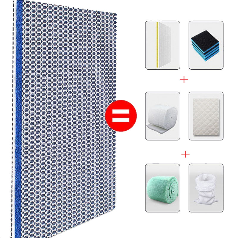8D Aquarium Filter Sponge 8-La - Aquarium Planted Filter 评论和价格