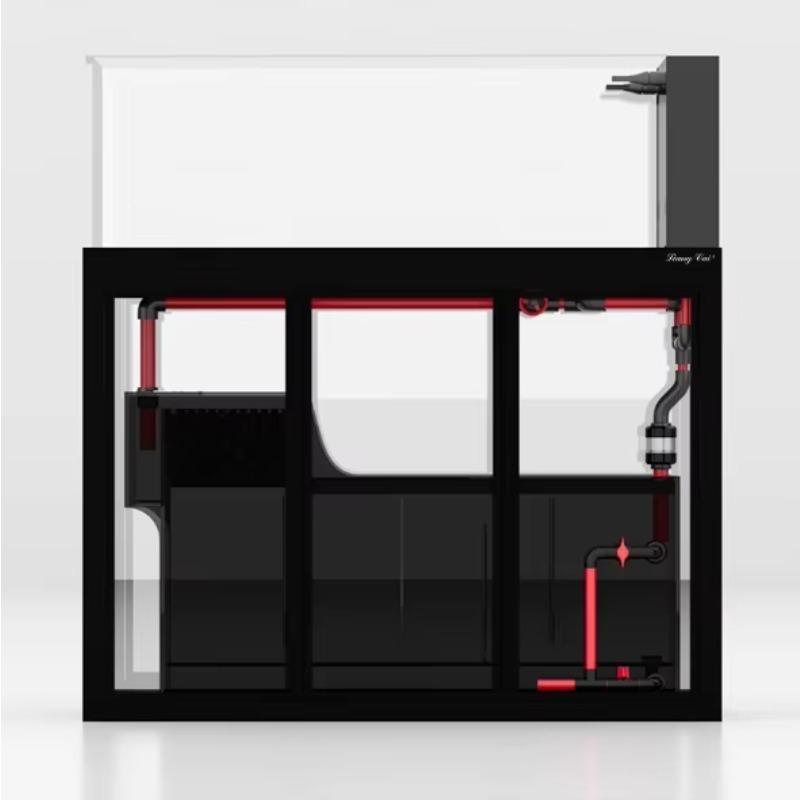 tank aquarium gray glass botto - Aquarium Planted Filter 评论和价格
