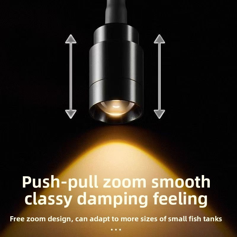USB Aquarium Light Lighting pl - Aquarium Plant Growing 评论和价格