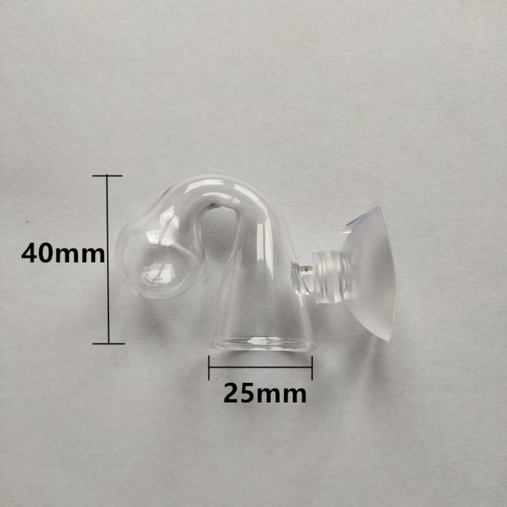 Diffuse Glass CO2 Drop Checker - Planted Aquarium Ph 评论和价格