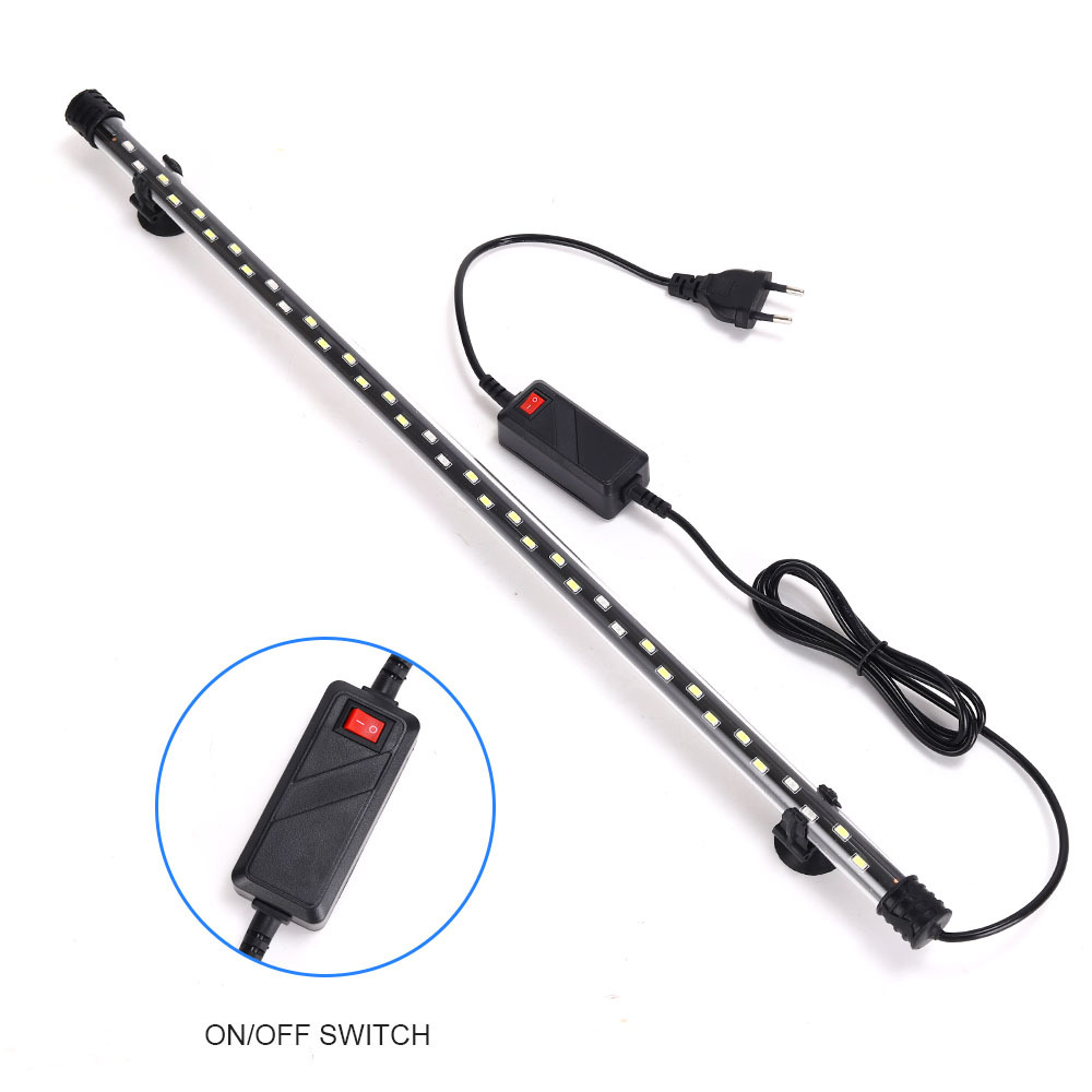 90-260V Aquarium Light LED Wat - Aquarium Plant Ornament 评论和价格