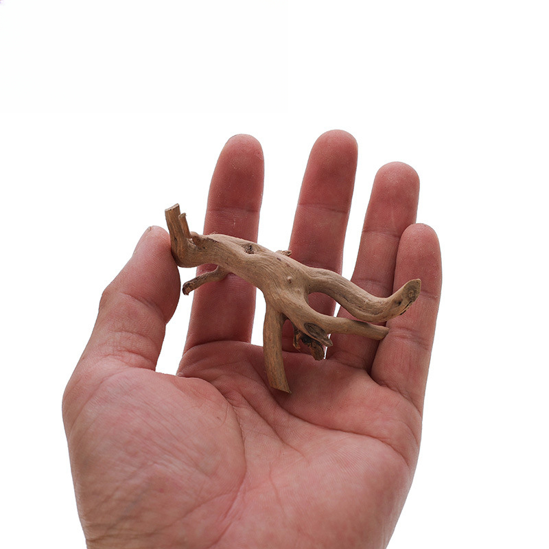 Fish Tank Sunken Wood Decorati - Aquarium Plant Ornament 评论和价格