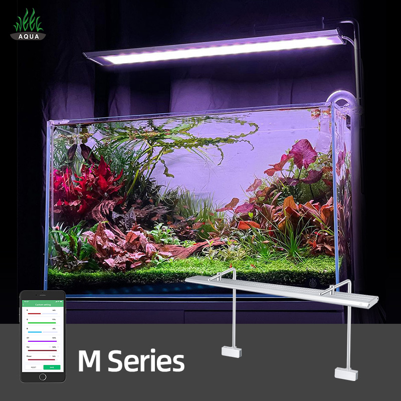 Wrgb Led Aquarium Lights For L - Planted Aquarium Cycling 评论和价格
