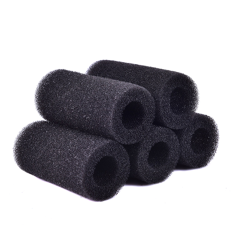 5Pcs Filter Sponge L Size Blac - Aquarium Planted Filter 评论和价格