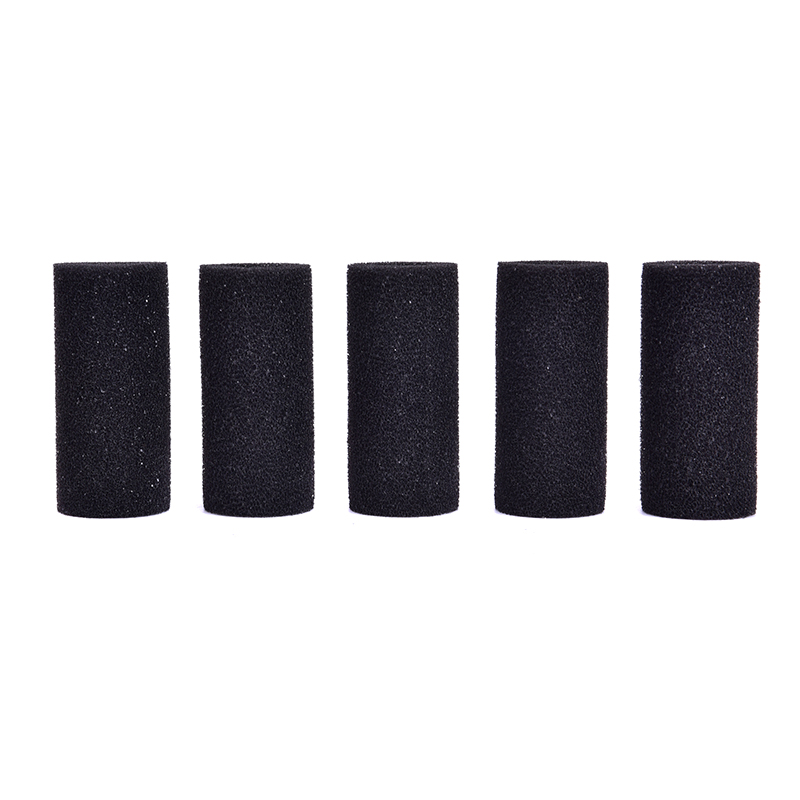 5Pcs Filter Sponge L Size Blac - Aquarium Planted Filter 评论和价格
