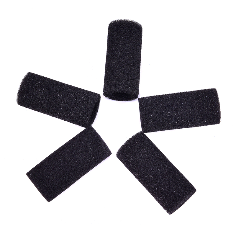 5Pcs Filter Sponge L Size Blac - Aquarium Planted Filter 评论和价格