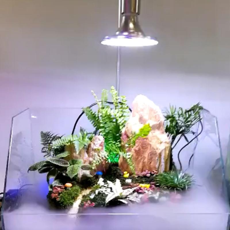 L9NB 20/40W Aquariums LED Ligh - Aquarium Plant Growth 评论和价格