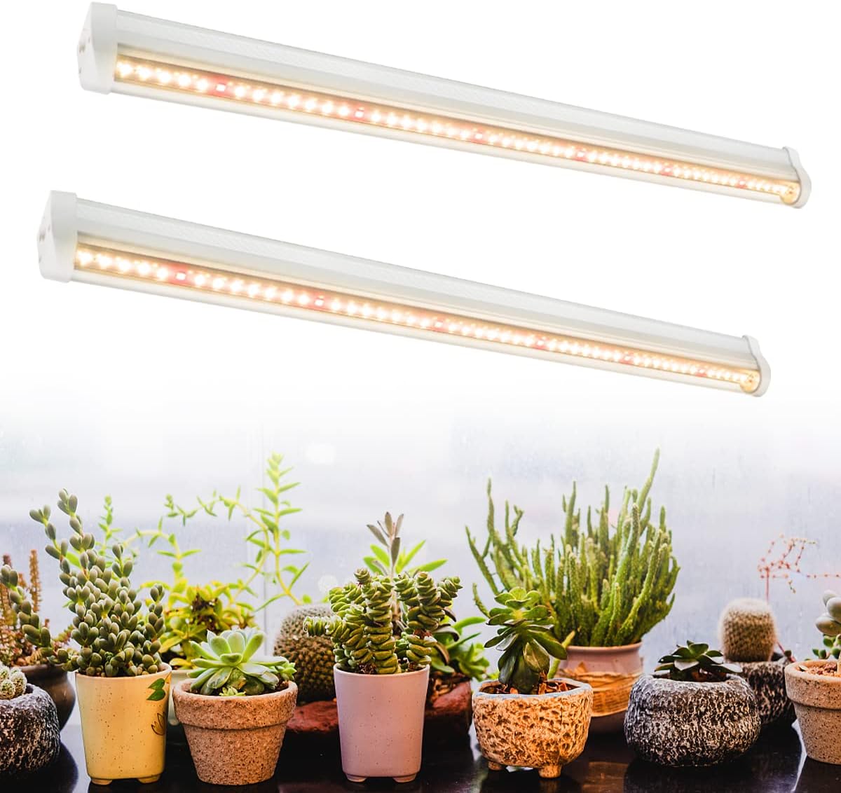 L LED Grow Lamp Plant Full Spe - Aquarium Plant Seeds 评论和价格
