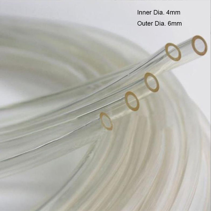 3m 5m 10m Aquarium CO2 Tube Pi - Planted Aquarium Co2 System 评论和价格