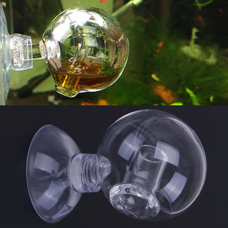 Diffuse Glass CO2 Drop Checker - Glass Co2 Drop Checker 评论和价格