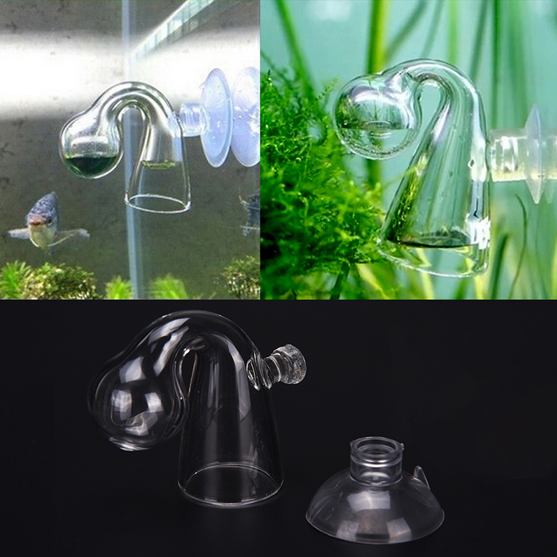 Diffuse Glass CO2 Drop Checker - Glass Co2 Drop Checker 评论和价格