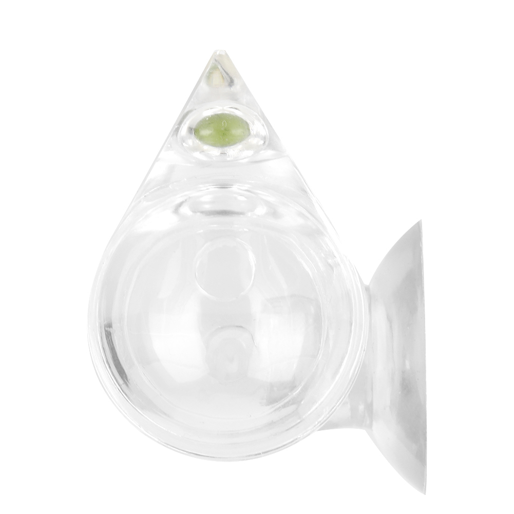 Fish  CO2 Monitor Aquarium CO2 - Glass Co2 Drop Checker 评论和价格
