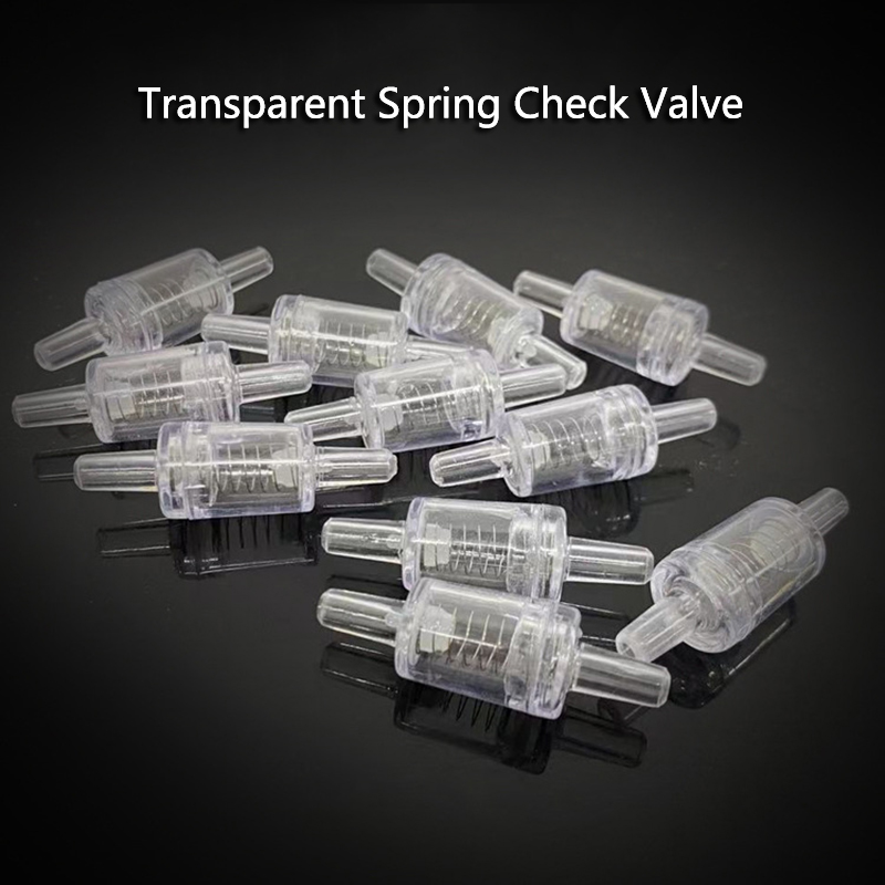 5/10pcs Aquarium Air Pump Chec - Planted Aquarium Co2 System 评论和价格