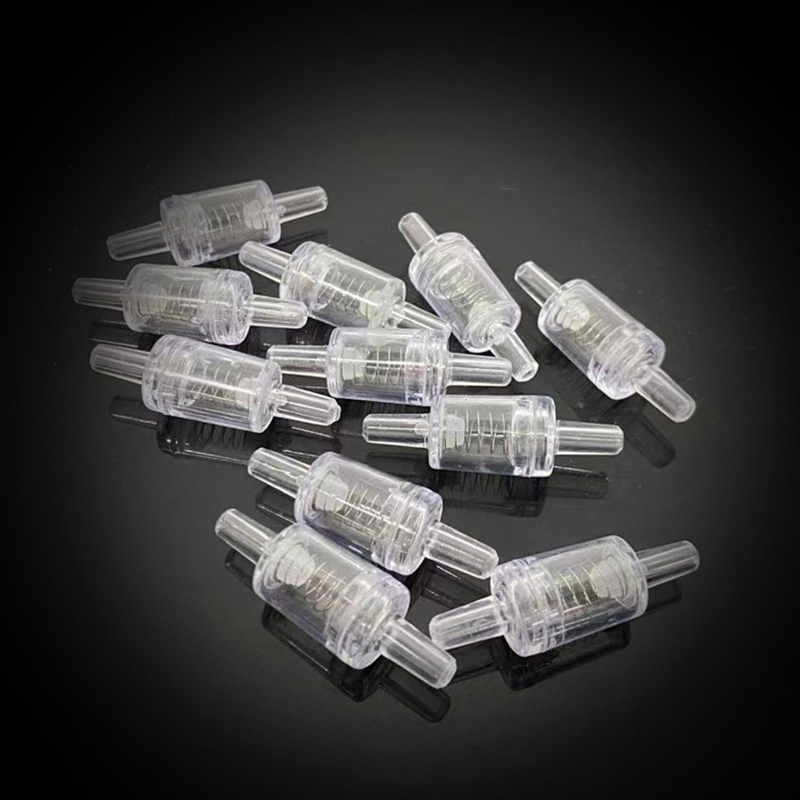 5/10pcs Aquarium Air Pump Chec - Planted Aquarium Co2 System 评论和价格