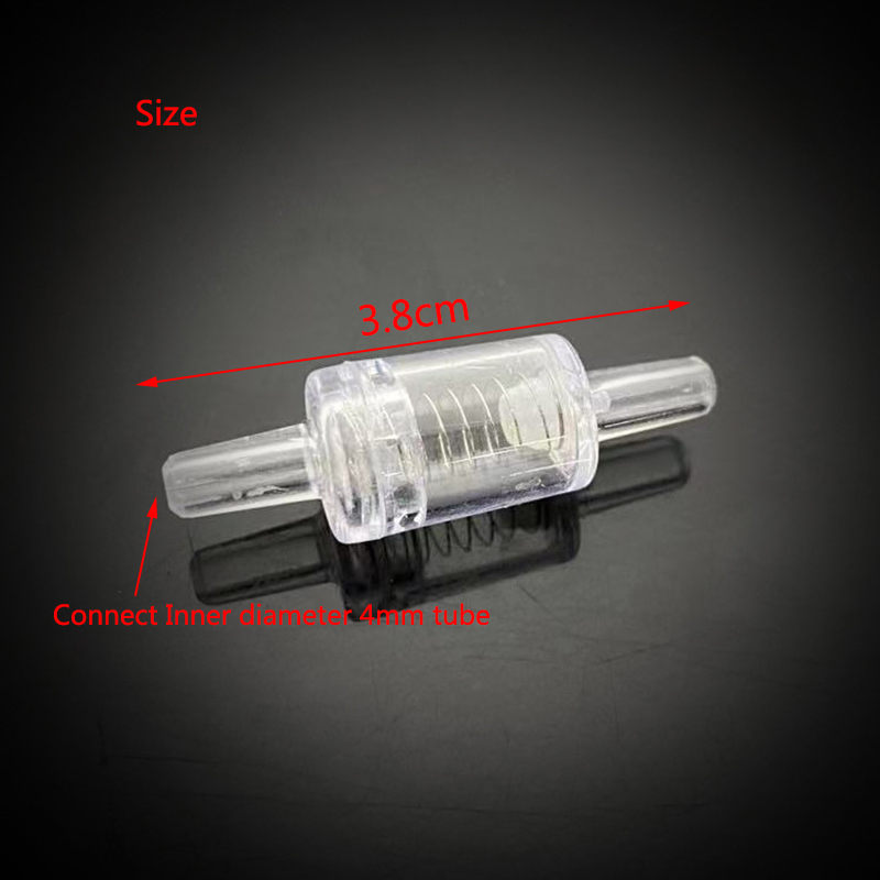 5/10pcs Aquarium Air Pump Chec - Planted Aquarium Co2 System 评论和价格
