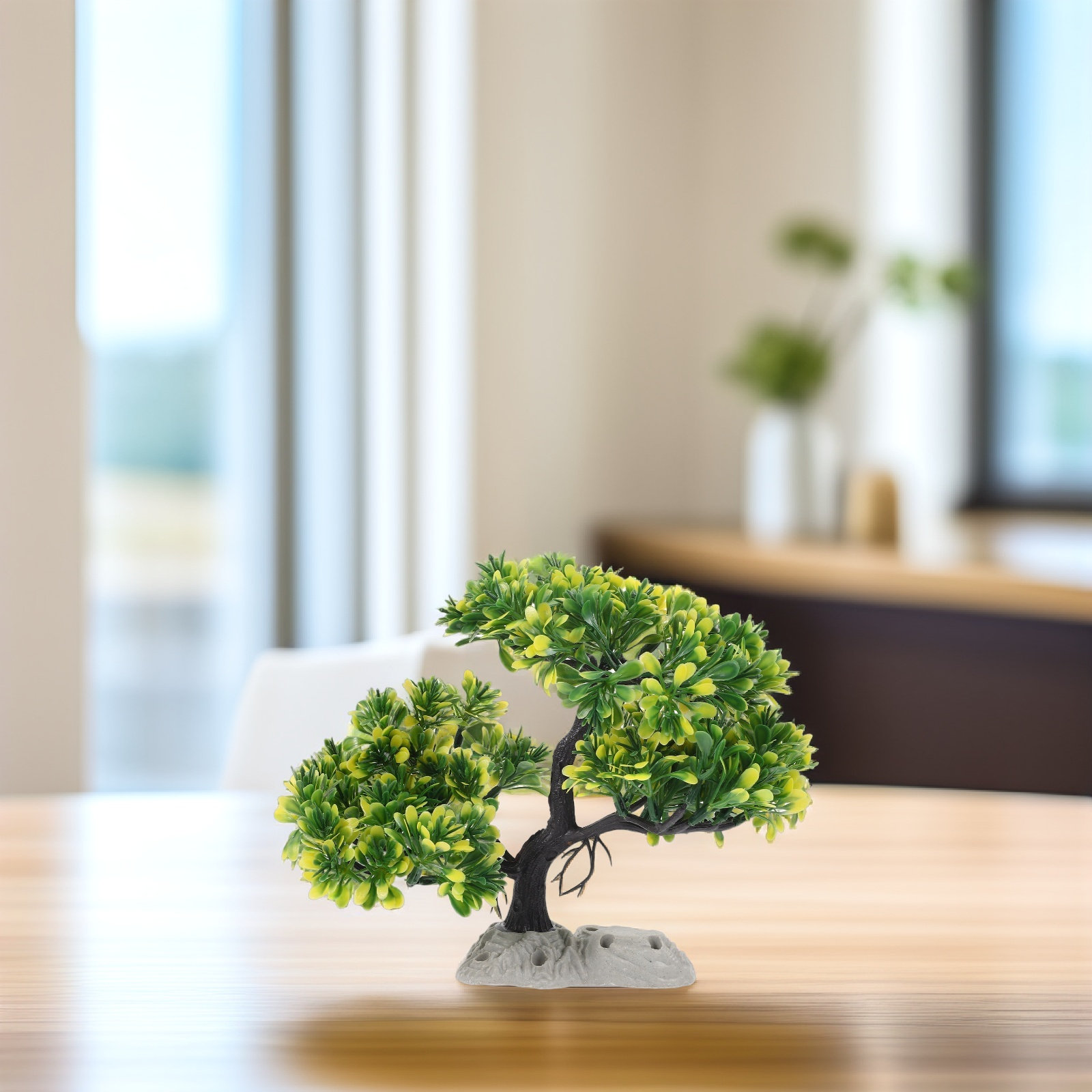 Sophisticated Artificial Pine  - Aquarium Planted Tank Setup 评论和价格