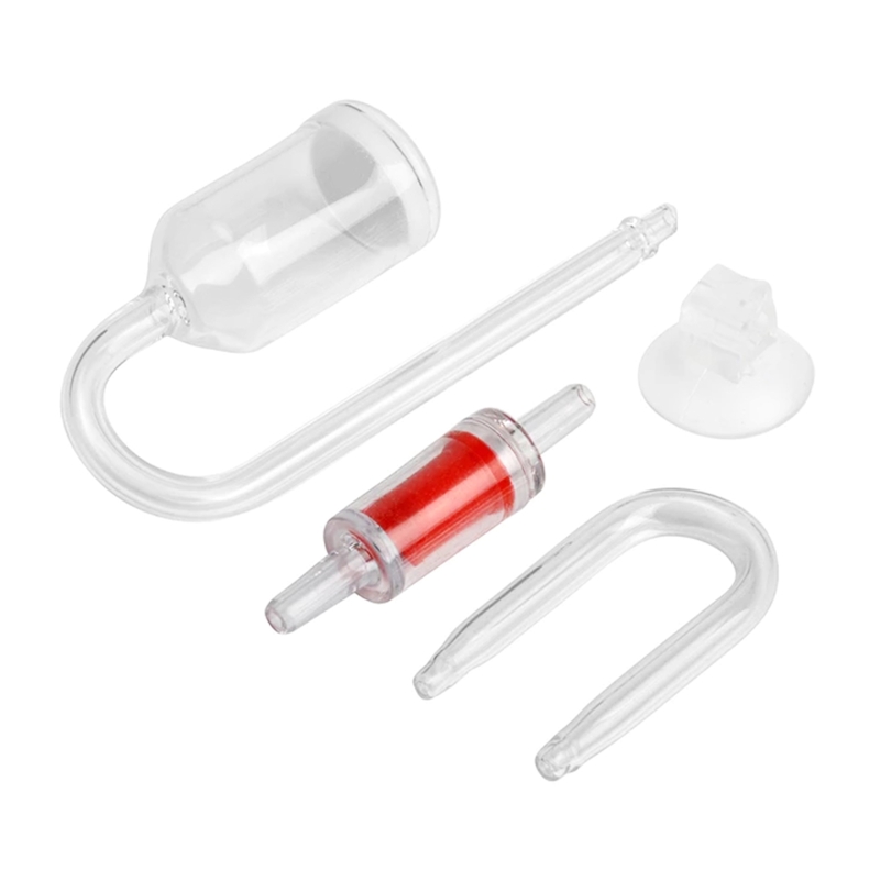 4pcs Set DIY CO2 Diffuser For  - Planted Aquarium Aquascape 评论和价格