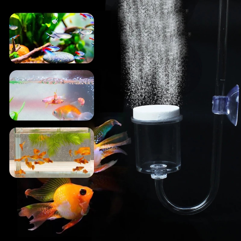 4pcs Set DIY CO2 Diffuser For  - Planted Aquarium Aquascape 评论和价格