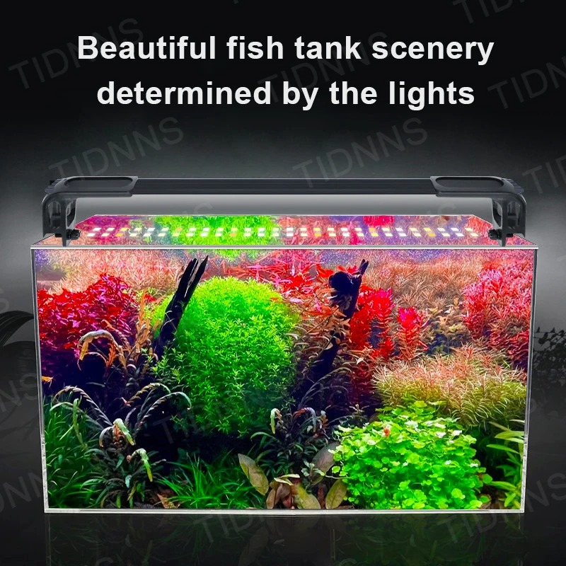 Aquarium Light Led Plant Grow  - Aquarium Plant Ornament 评论和价格