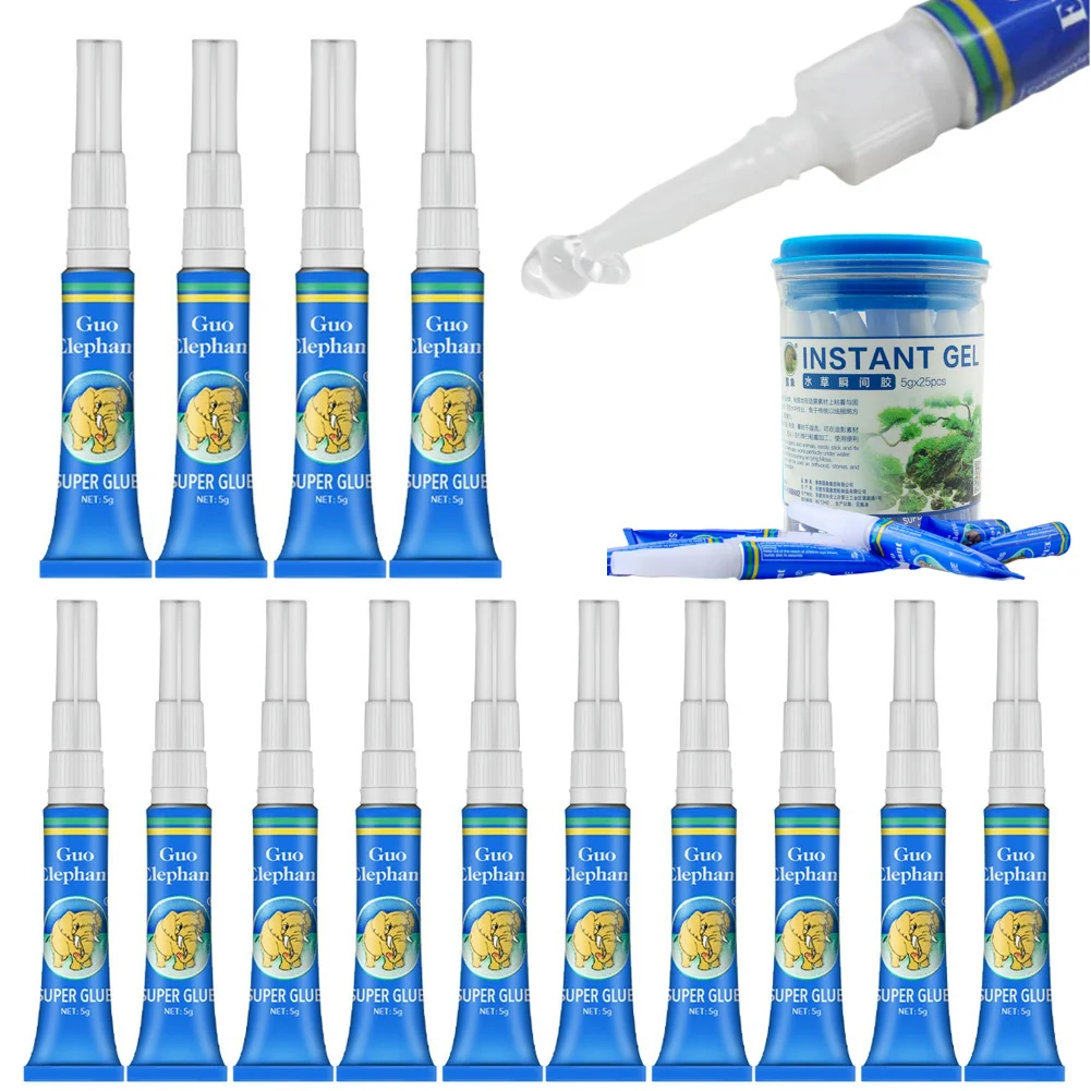 Aquatic Plants Driftwood Under - Aquarium Plant Glue Gel 评论和价格